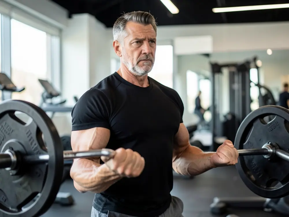 “Burned‑Out But Still ‘Normal’”: How Hidden High Cortisol Is Silently Flatlining Sex Drive in Stressed Office Men With ‘Okay’ Testosterone Labs