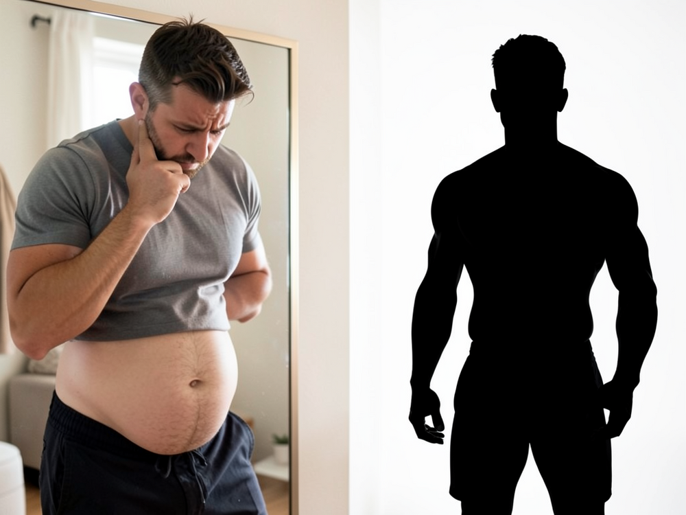 Best Natural Testosterone Boosters for Men Over 40 Fighting Belly Fat and Metabolic Syndrome