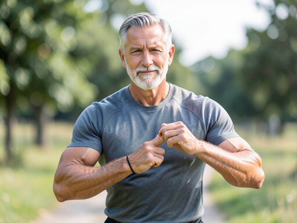 Safe Natural Testosterone Boosters for Men Over 40 on Blood Pressure Meds: Avoid These Interactions