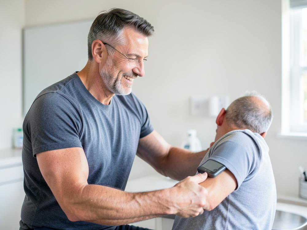 Safe Testosterone Boosters for Hypertensive Men 40+: Navigating Post-FDA Options