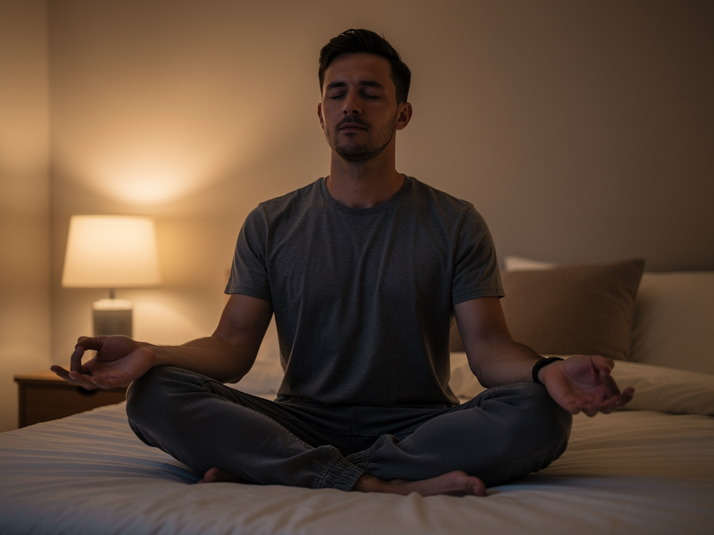 Break the Vicious Cycle: Fix Low Testosterone and Insomnia in Men Over 40