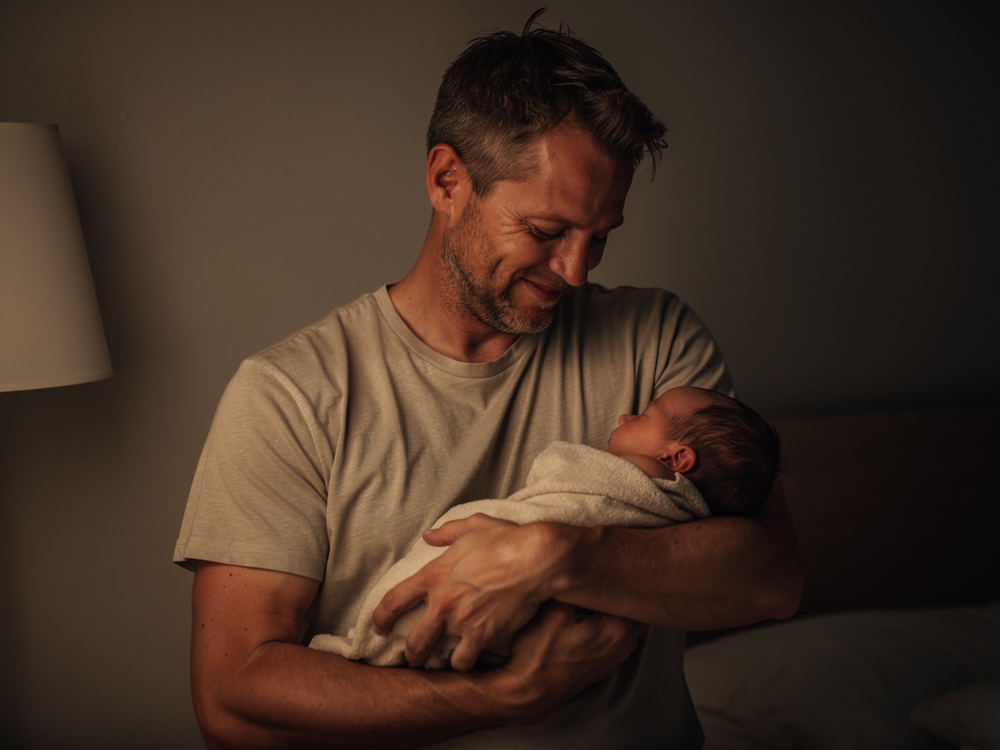 Why New Dads Over 30 Suddenly Lose Libido: The Hidden Testosterone Crash After Baby