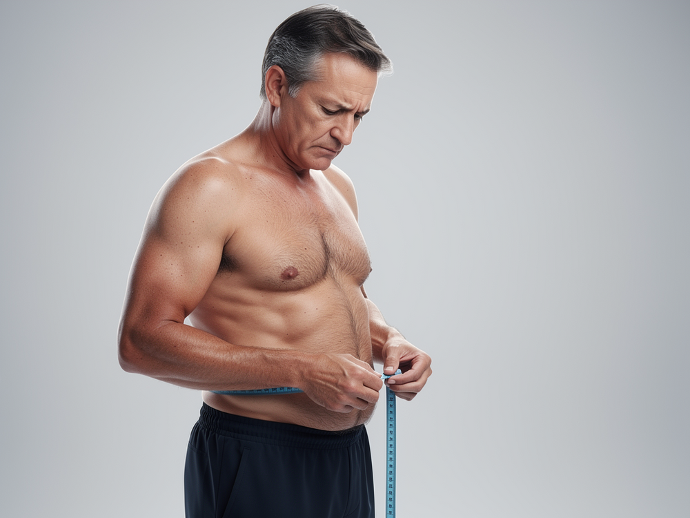 Why Belly Fat is Killing Your Sex Drive After 40 – And How to Reverse It