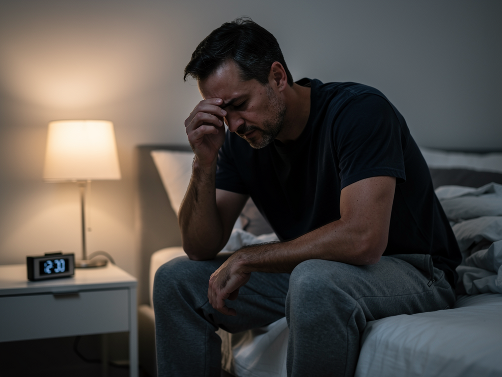 Why Shift Workers Suffer Low Libido Even With Normal Testosterone Levels