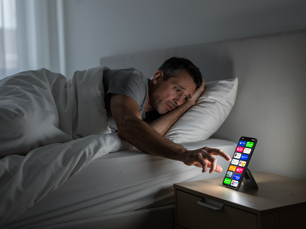 Why Work Burnout from Chronic Stress Leaves You Exhausted All Day Despite Sleep