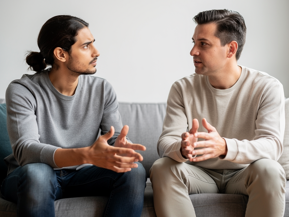 Why Loving Couples Are Suddenly Avoiding Sex Talks – And How to Reconnect Without Shame