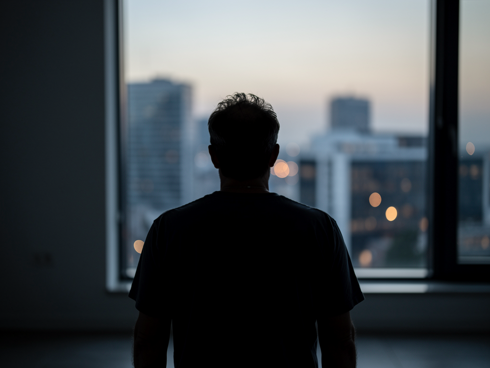 Why Average Men Over 40 Feel Invisible in Dating and How Loneliness Erodes Their Health