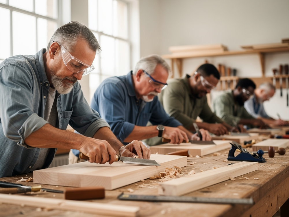 Why Average Men Over 40 Feel Invisible in Dating and How Loneliness Erodes Their Health