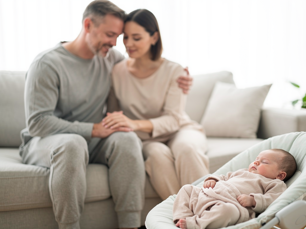 Why New Parents Feel Emotionally Distant After Baby – And How to Reconnect Before Resentment Builds