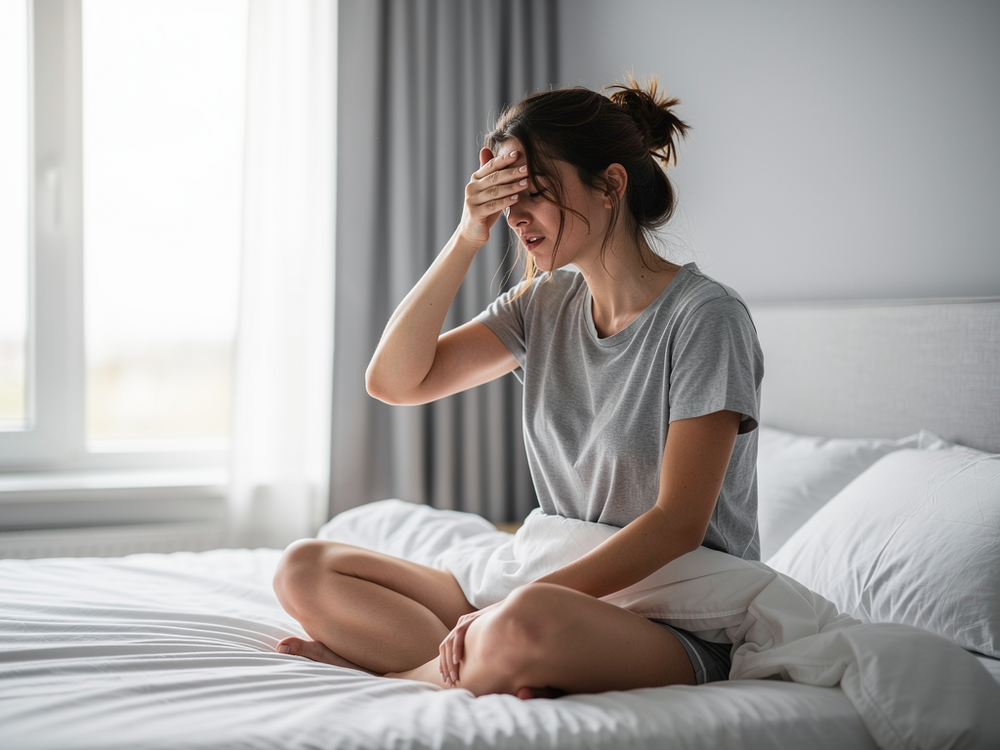 Why You Look Exhausted Despite Full Nights of Sleep: The Hidden Sleep Apnea Link