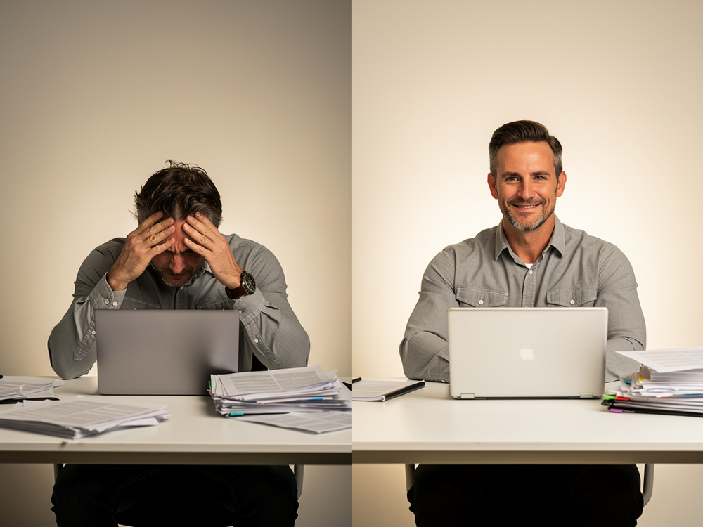 Why Testosterone Crash After 30 Makes Busy Men Feel 10 Years Older – And How to Fight Back