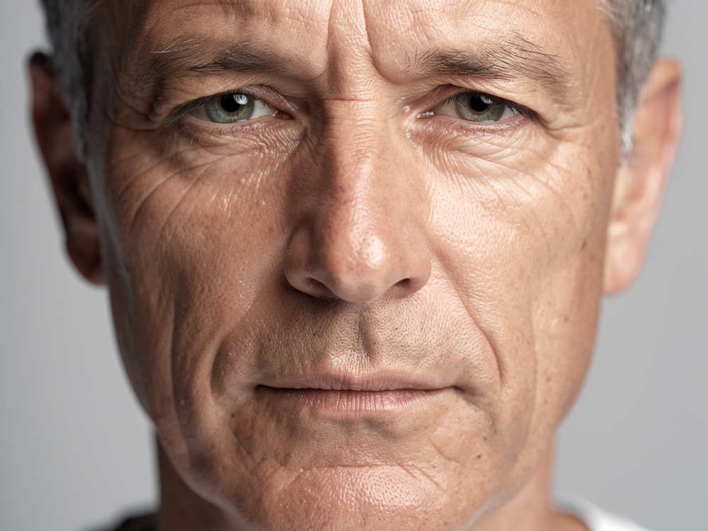 Why Men Hit a Sudden Aging Surge in Their Mid-40s – And How to Slow It