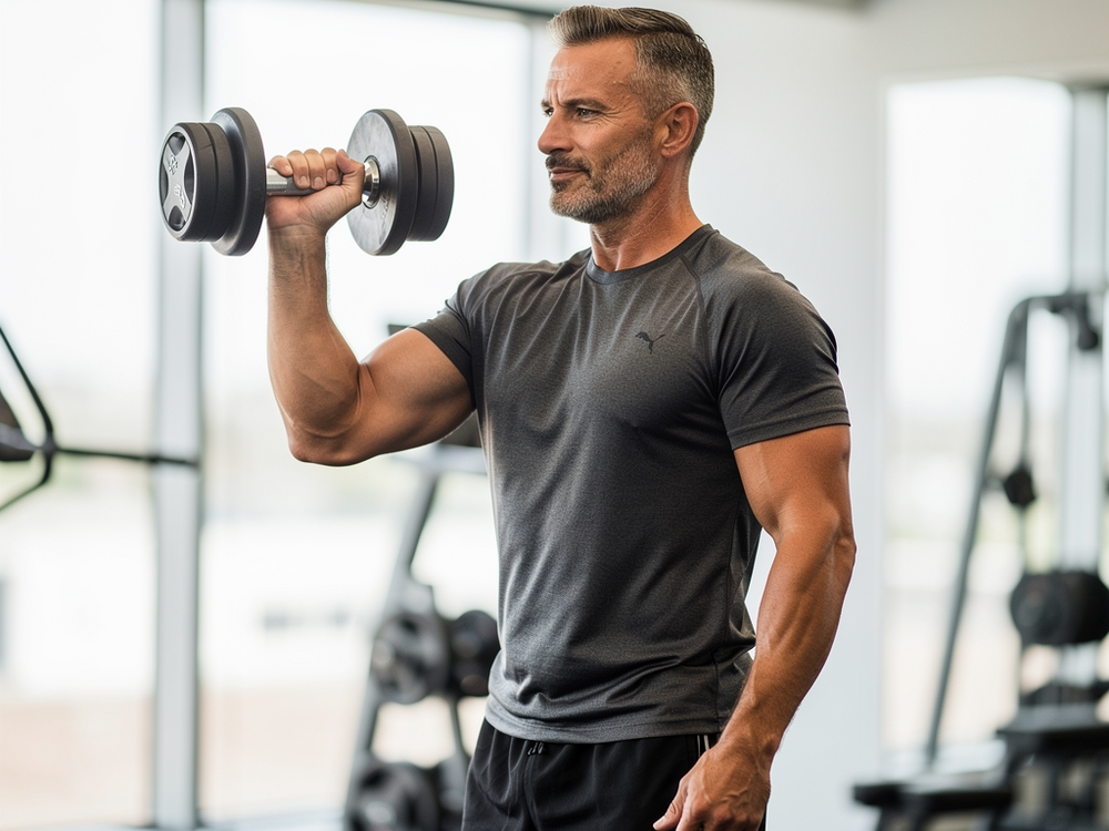 Why Men in Their 50s Lose Energy and Gain Belly Fat Faster: The Hidden Toxin Connection