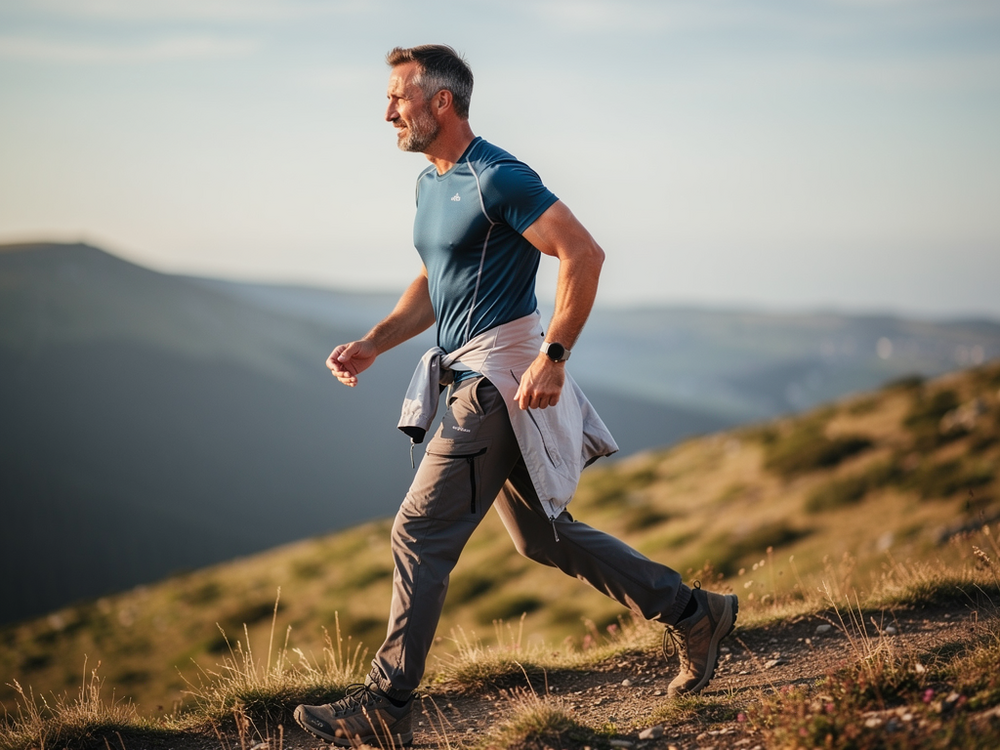 Why Your Movements Feel Like Slow Motion After 40 – And How to Restore Your Speed