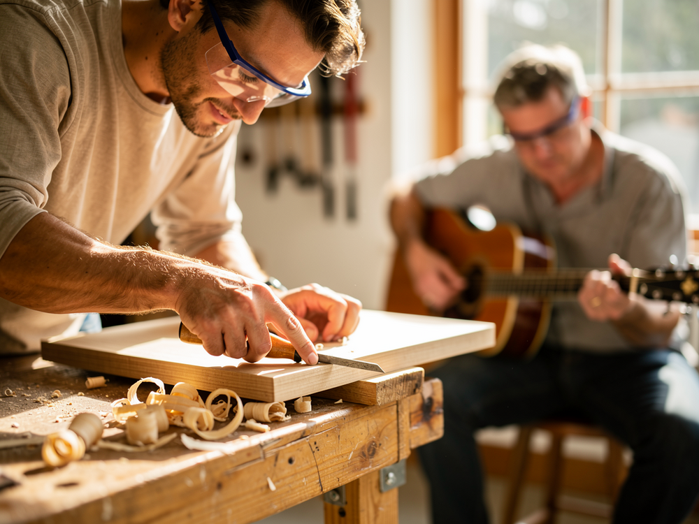 Why Men in Their 40s Are Quiet Quitting Work and Feeling Detached from Life