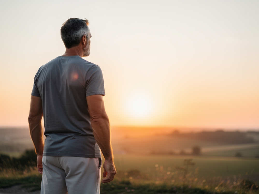 Why Your 40s Feel Exhausted Despite Peak Stability: The Midlife Energy Trap