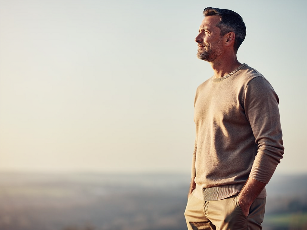 Why Declining Testosterone Makes Men in Their 40s Withdraw Emotionally – And How to Spot the Signs