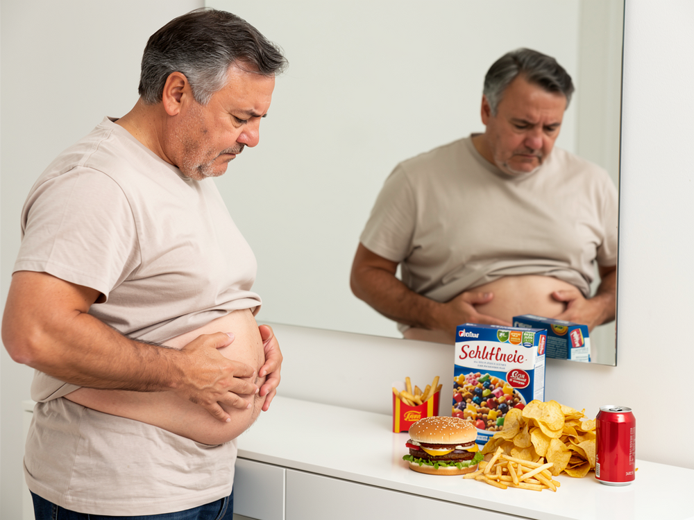 The Endocrine Disruptors Hiding in Your Food: Why Dad Bod Isn't Just About Willpower