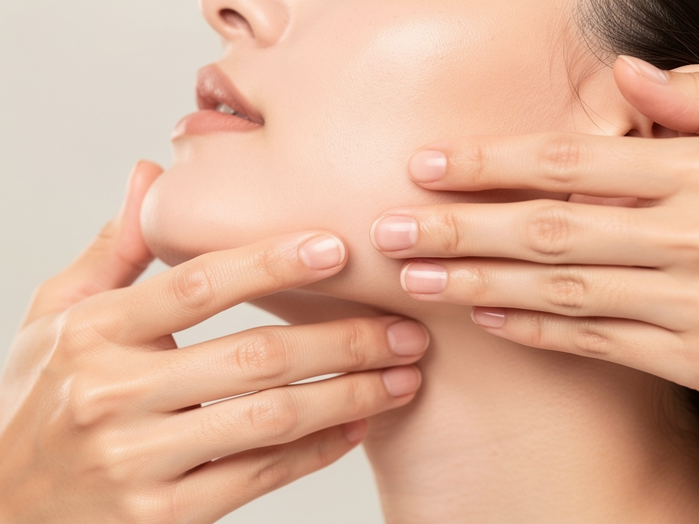 Cortisol Face: Why Chronic Stress Causes Puffy Cheeks and Jawline Swelling