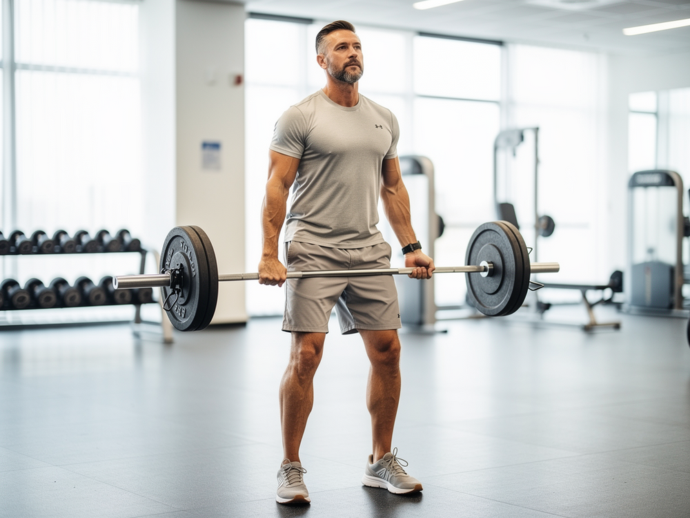 Why Peak Fitness Vanishes After 35: Reversing the New Study’s Alarming Decline for Men