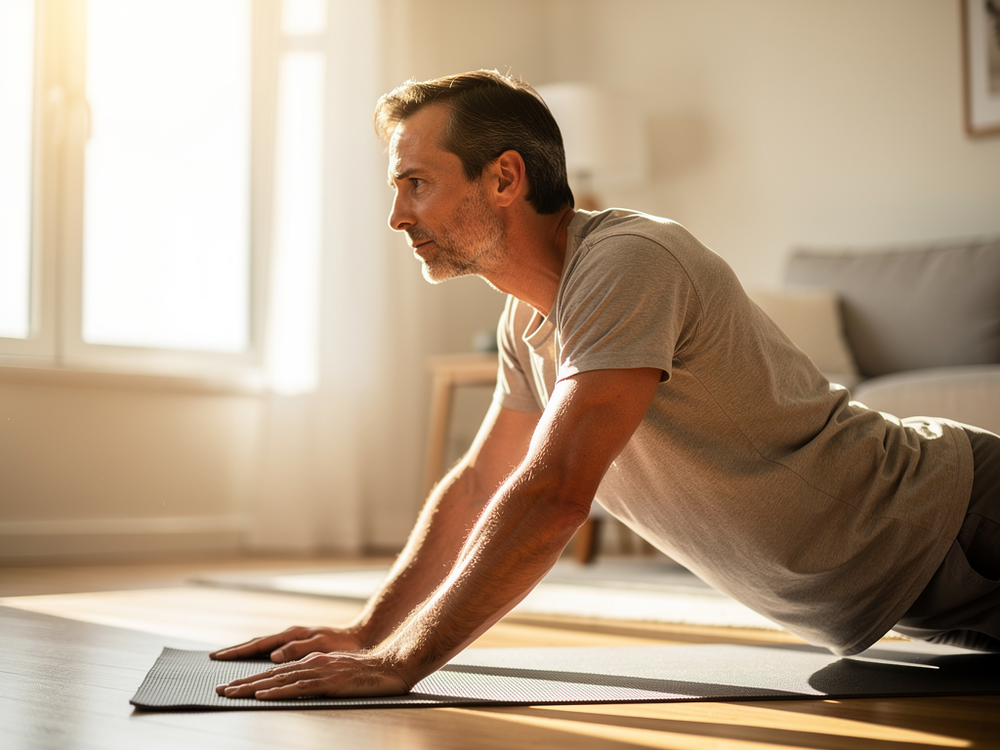 Why Peak Fitness Vanishes After 35: Reversing the New Study’s Alarming Decline for Men