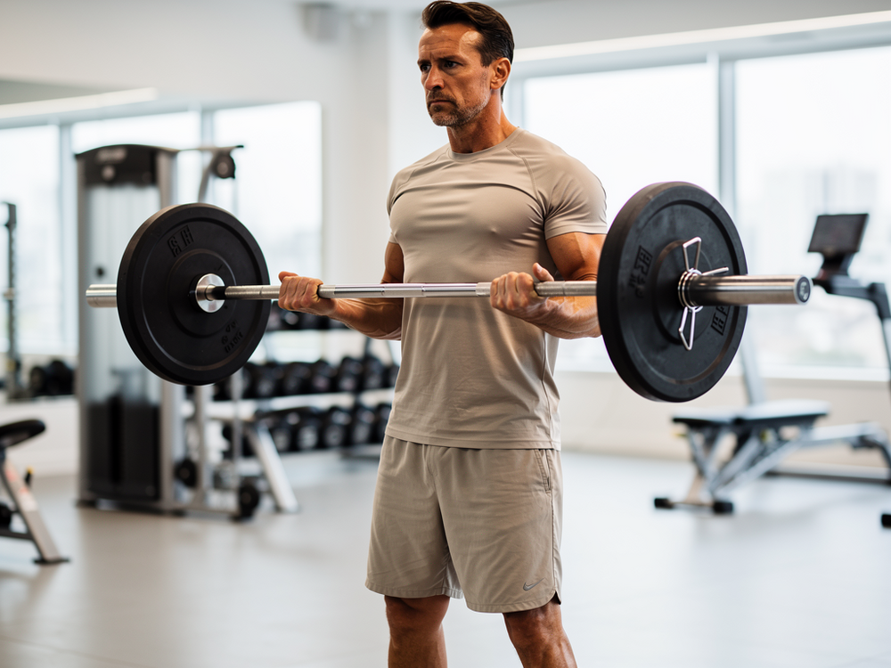 Why Low Testosterone Causes Sudden Belly Fat in Men After 40 – And How to Break the Cycle