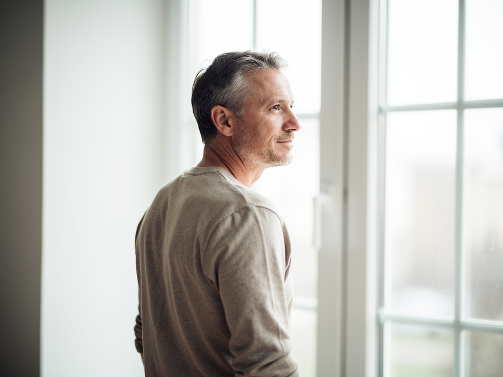 Why Low Testosterone Fatigue Makes Midlife Men Pull Away from Partner Intimacy