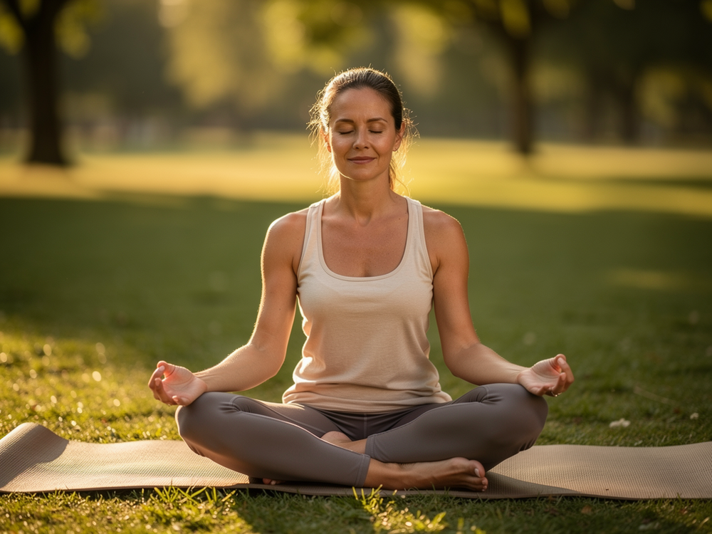 Why Perimenopause Stress Gives You Puffy 'Cortisol Face' – And How to Depuff Fast