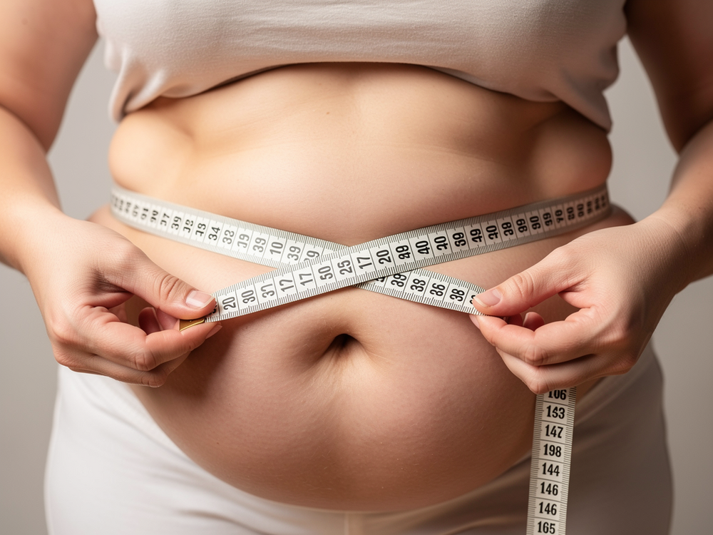 Why Your Desk Job Belly Fat Is Draining Your Energy (And How Insulin Resistance Is the Real Culprit)
