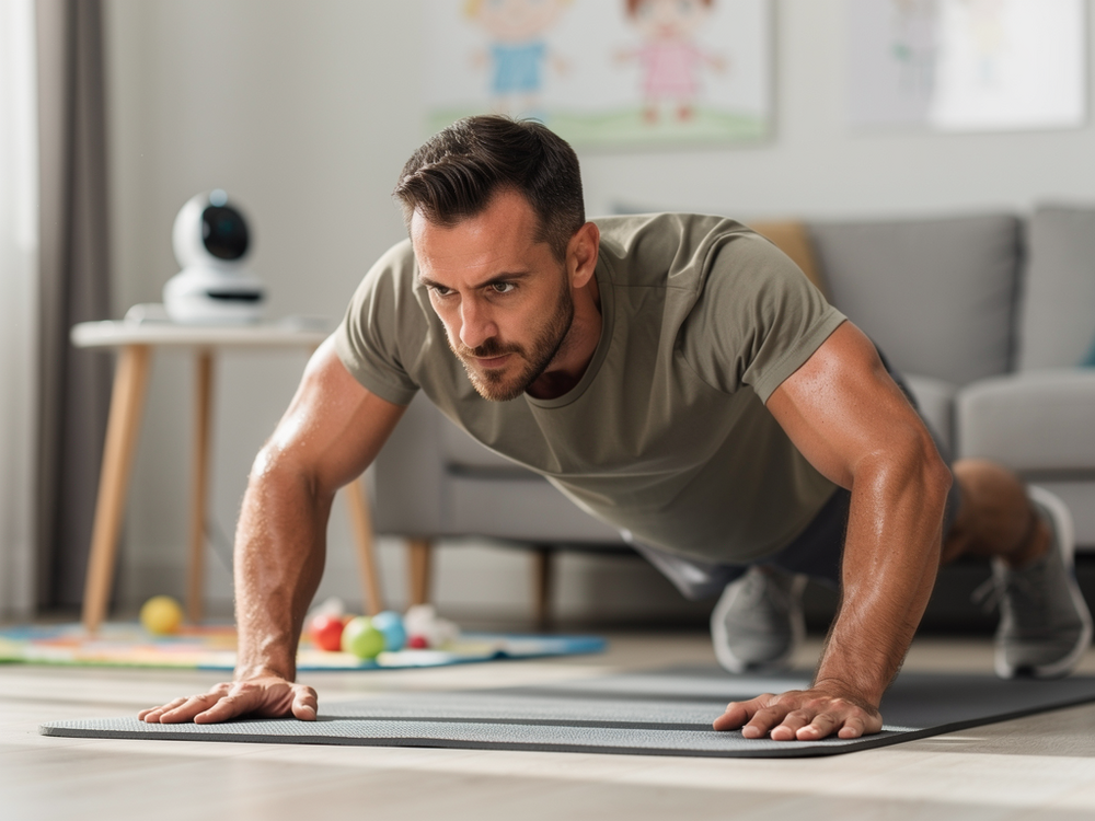 How Poor Sleep Crashes Testosterone and Kills New Dads' Drive