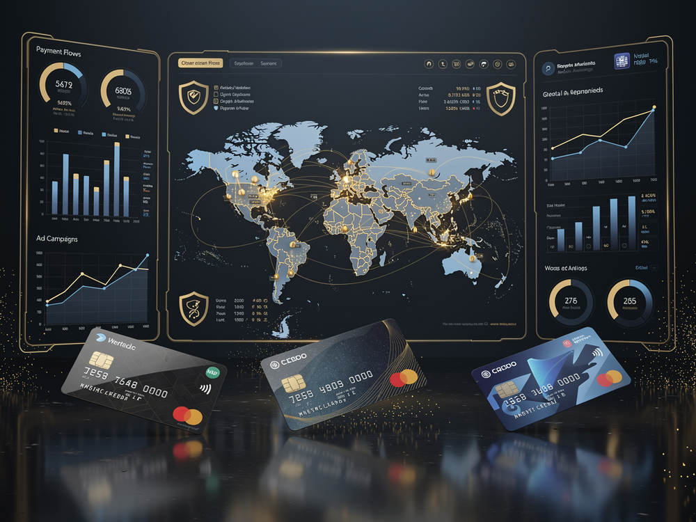 Facebook Ads Post-BIN Ban: Crypto-Funded VCCs with Clean BINs Still Working