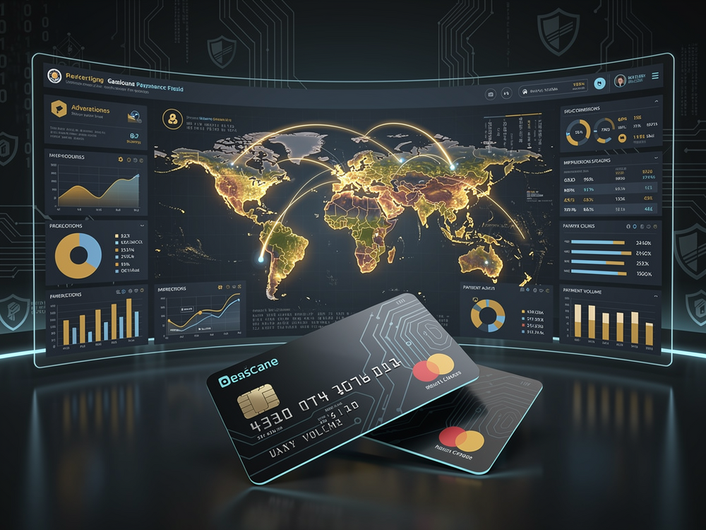 Crypto-Funded US BIN VCCs: Bypass Facebook Ads 'Payment Failed' & BIN Flags Post-2026 Update