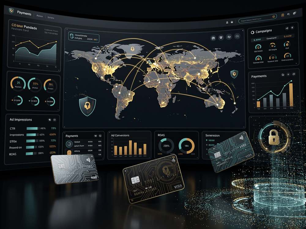 Facebook Ads VCC Fix: Spend.net Crypto-Funded Cards Bypass Latest BIN Flags