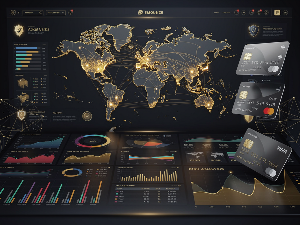 Meta Ads 2026: Fix VCC Declines with US Credit BINs & USDT Funding