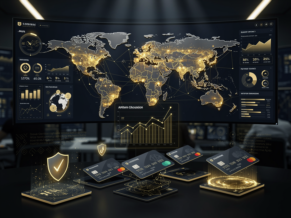 Capitalist CardsPRO VCC: Bypass Facebook's 3DS & BIN Bans Post-Verification Update