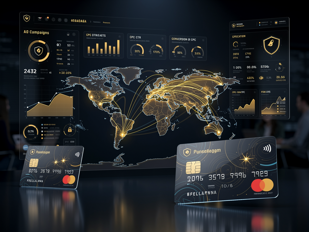 TikTok Ads BIN Declines Fixed: Clean VCC Setup Post-2026 Risk Update