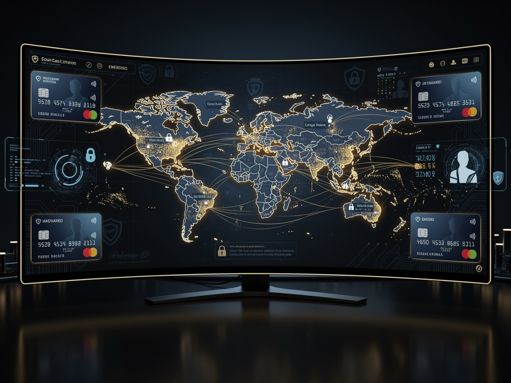 Google Ads BIN Region Mismatch & 3DS Verification: Why Your VCC Gets Declined and How Crypto-Funded Cards Fix It