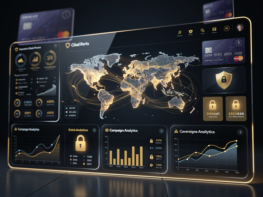 LinkedIn Ads from Banned Countries: Crypto-Funded VCC Bypass Post-BIN Crackdown