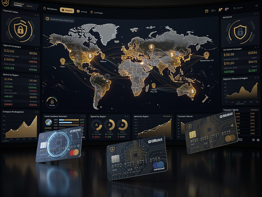 Facebook Ads Post-CC Ban: Crypto-Funded VCCs with Clean US BINs That Still Approve