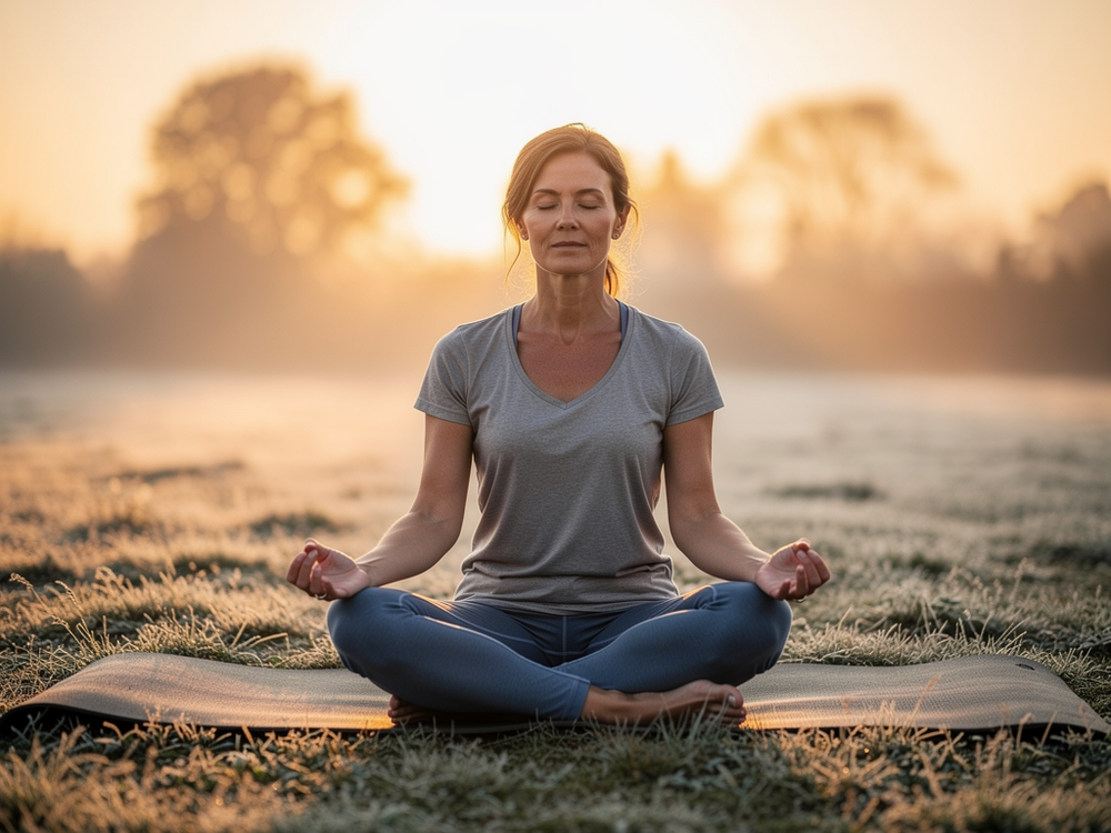 Why Chronic Stress Gives Women Over 40 Stubborn Cortisol Belly Fat