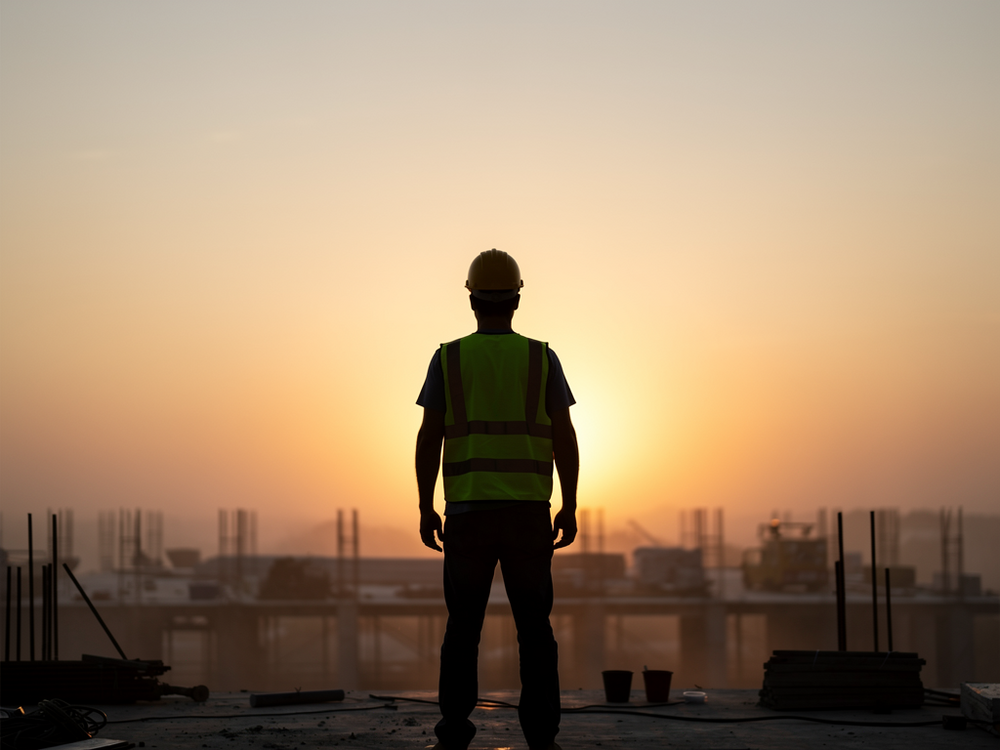 How Overworked Blue Collar Men Can Reclaim Energy from Shift Work Burnout