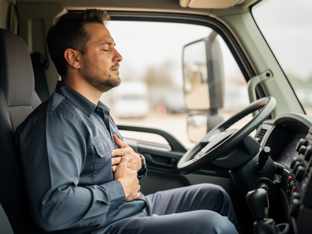 How Overworked Blue Collar Men Can Reclaim Energy from Shift Work Burnout