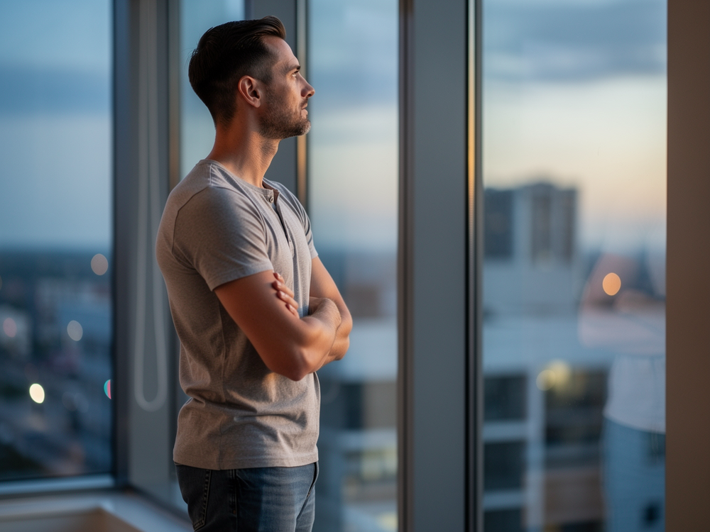 Why High-Achieving Men in Their 30s Feel Emotionally Numb and Unmotivated – And How to Break Free