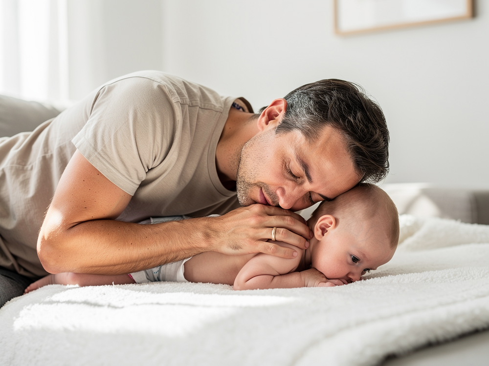 Why Low Mental Energy Hits New Parents Hardest – And How to Reclaim Your Daily Focus