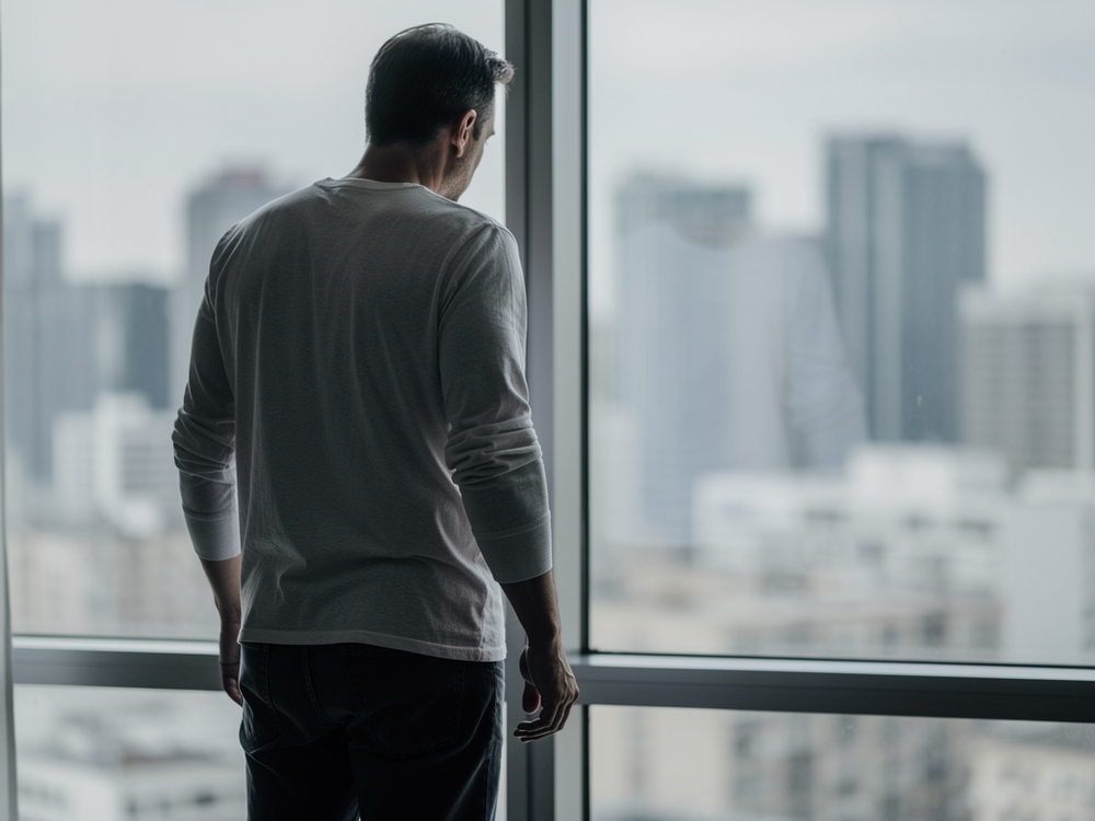 Why Economic Anxiety is Killing Men's Drive to Do Anything – And How to Reclaim It