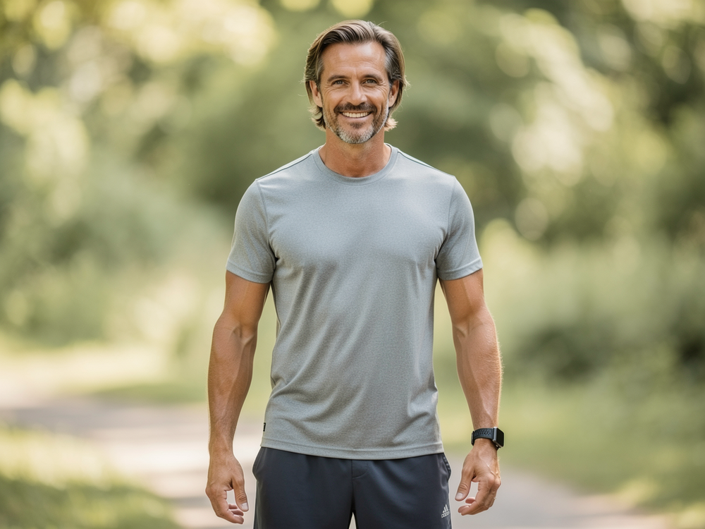 Reverse Low T Belly Fat in Men Over 40: The Lifestyle Reset That Works