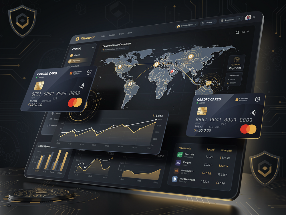 TikTok Ads 3DS Bypass: Crypto-Funded VCCs That Still Approve Post-Risk Update