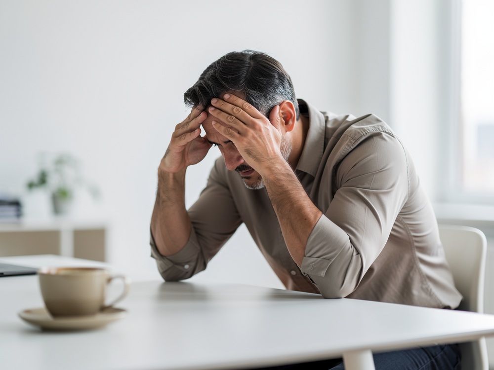 Why Coffee Worsens Your Afternoon Crash During High Stress – And How to Break the Cycle