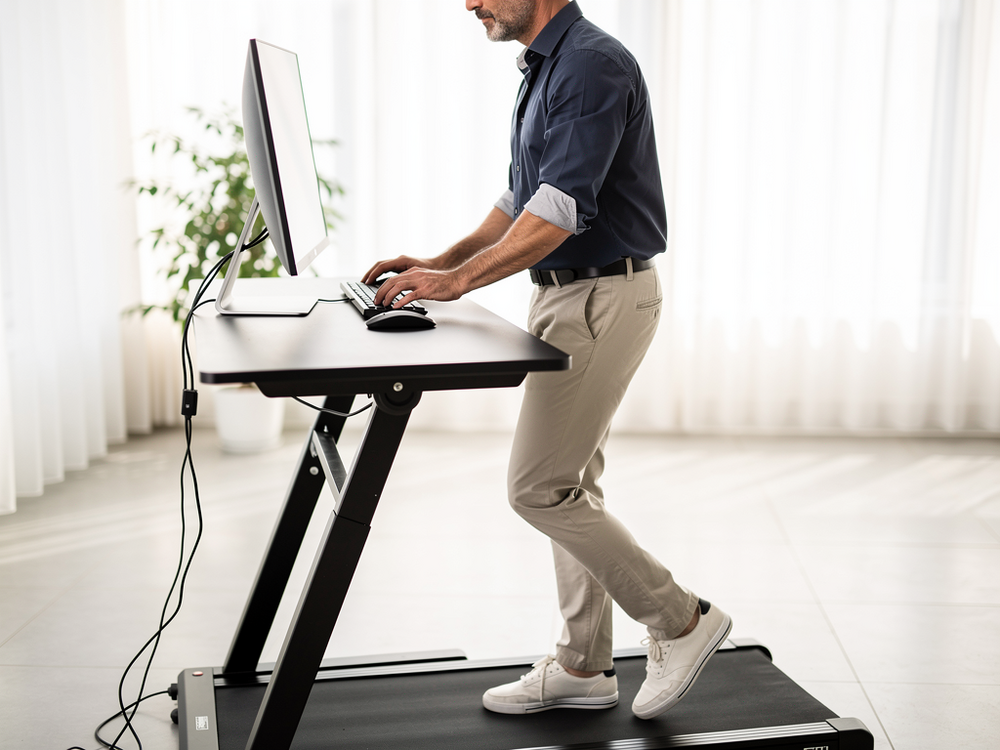 Why Office Workers in Their 40s Lose Gym Motivation Despite Low T Checks