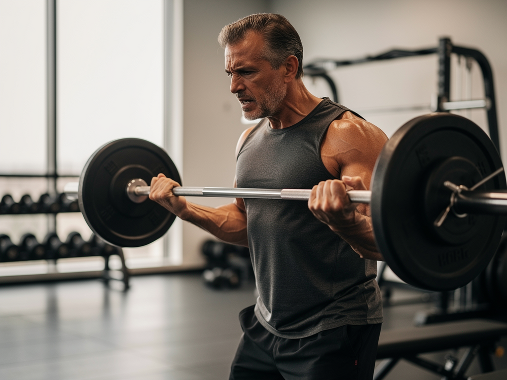 Why Ashwagandha Fails Stressed Men Over 40 Who Lift Weights